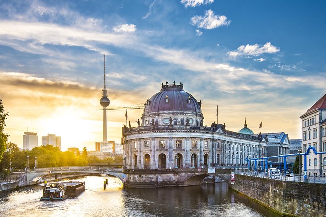 Berlin on Your Own - Round Trip Transportation From Warnemünde and Rostock Port - Reviews