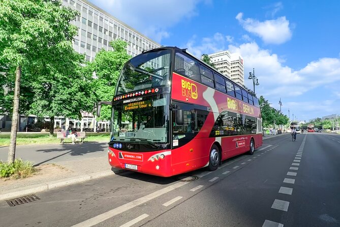 Berlin Open Top Panoramic Night Tour - Common Questions