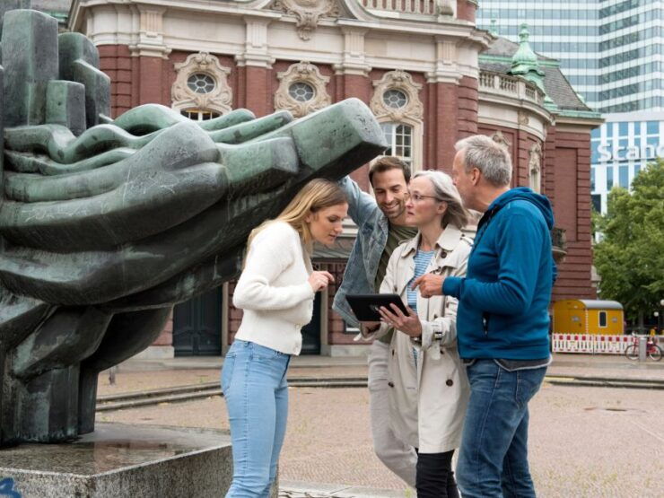 Berlin: Outdoor Escape Game in Mitte - Activity Details