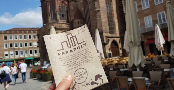 Berlin: Outdoor Escape Game - Experience Highlights