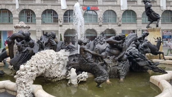 Berlin: Outdoor Escape Game - Directions