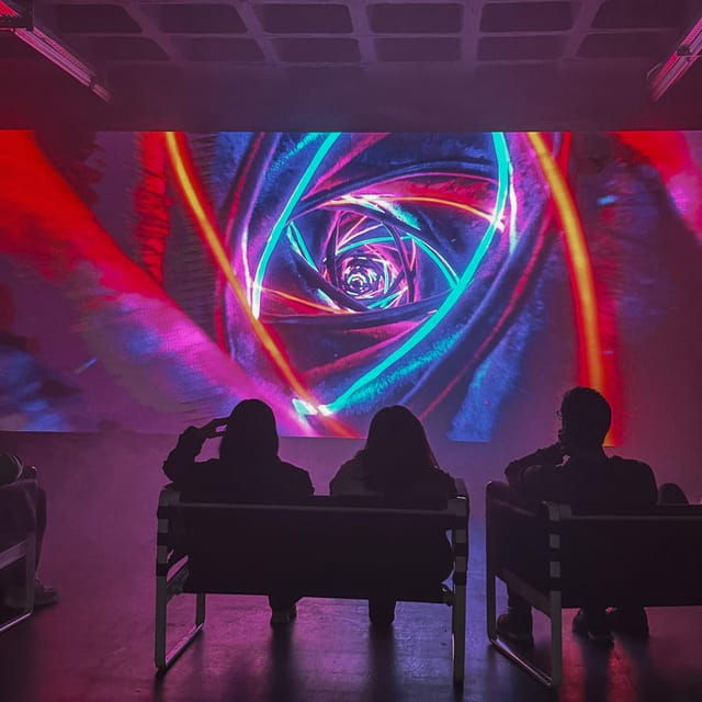 Berlin: P61 Gallery - Immersive Experiences