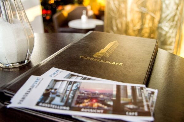 Berlin: Panoramapunkt Skip-the-Line at the Elevator Ticket - Helpful Review 1