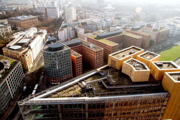 Berlin: Panoramapunkt Skip-the-Line at the Elevator Ticket - Common Questions