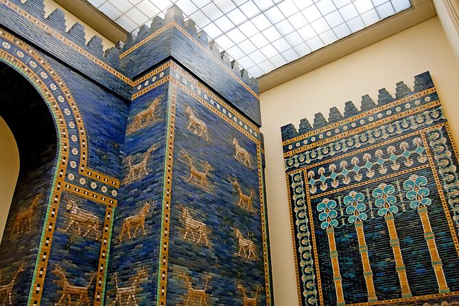 Berlin Pergamon Museum - The Panorama Skip-the-line Tour - Selecting Date and Travelers