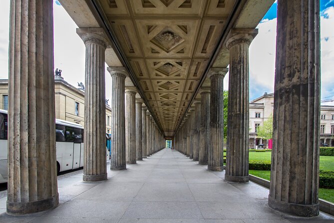 Berlin Pergamon Museum - The Panorama Skip-the-line Tour - Group Size and Transfers