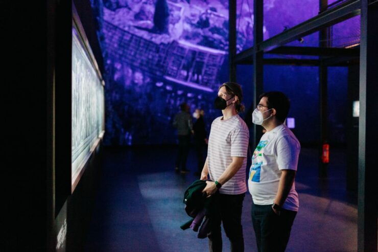 Berlin: "Pergamonmuseum. The Panorama" Exhibition Tickets - Ticket Information