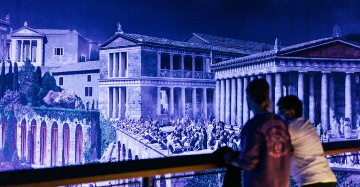 Berlin: "Pergamonmuseum. The Panorama" Exhibition Tickets - Experience Highlights