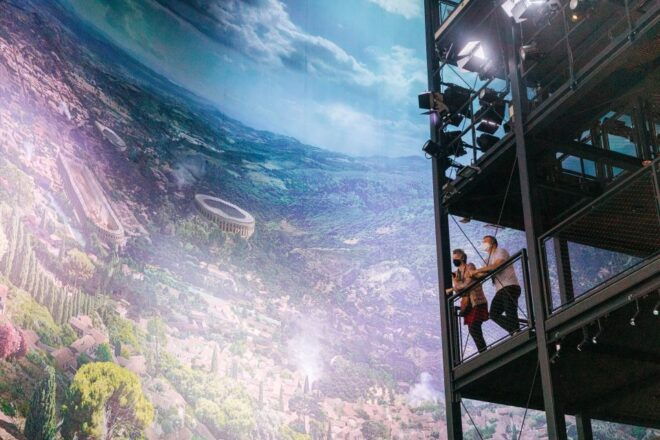 Berlin: "Pergamonmuseum. The Panorama" Exhibition Tickets - Full Description