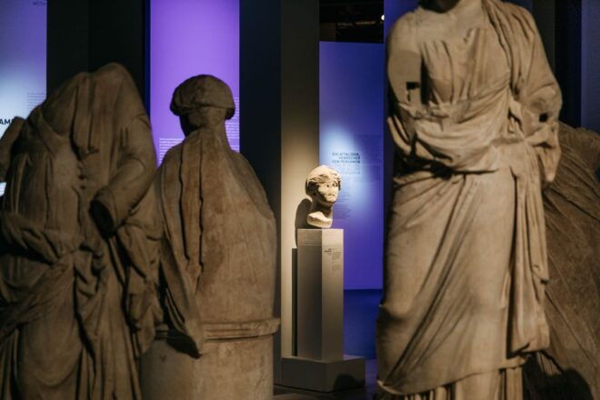 Berlin: "Pergamonmuseum. The Panorama" Exhibition Tickets - Review Summary