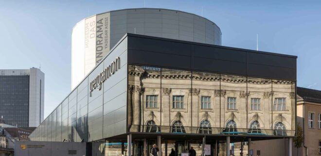 Berlin: "Pergamonmuseum. The Panorama" Exhibition Tickets - Exhibition Details