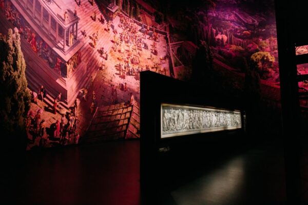 Berlin: "Pergamonmuseum. The Panorama" Exhibition Tickets - Common Questions