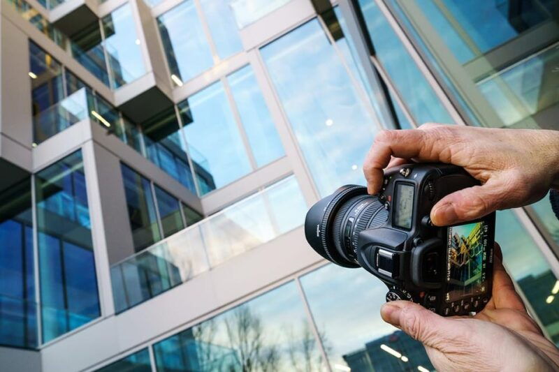 Berlin: Photo course Modern Architecture & Reflections - Good To Know