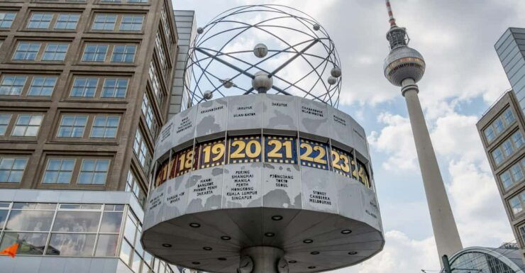 Berlin: Photoshoot Experience - Key Points