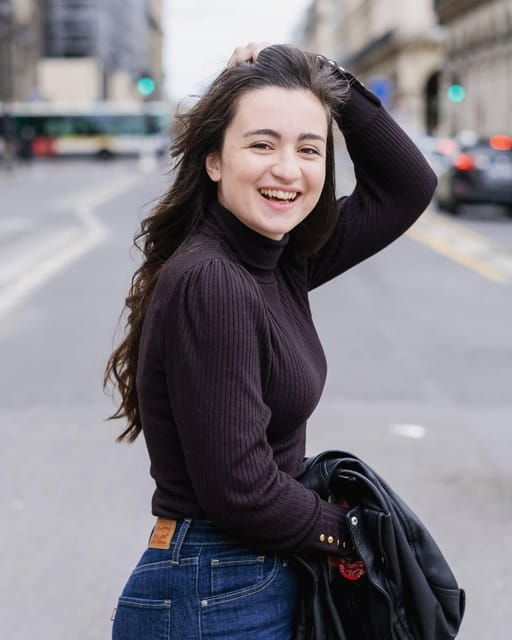 Berlin: Photoshoot Experience - Photoshoot Details