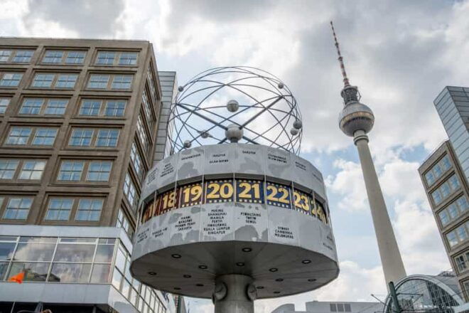 Berlin: Photoshoot Experience - Deliverables