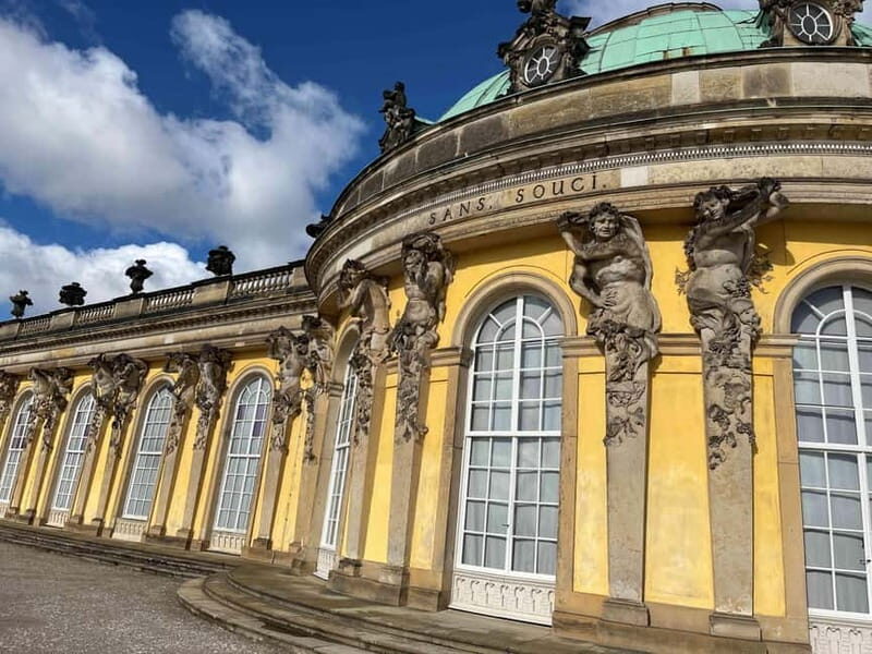 Berlin: Potsdam and Wannsee Tour with Hotel Pickup - An In-Depth Look at the Tour Itinerary