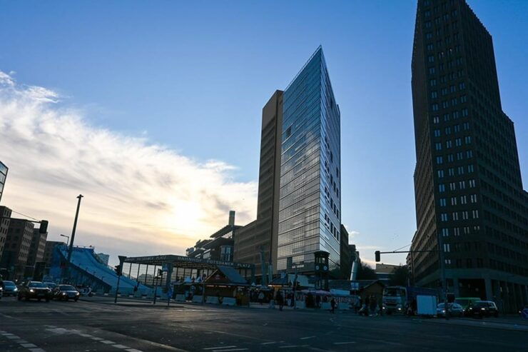 Berlin: Potsdamer Platz Tour - The Unexpected - Booking Your Experience