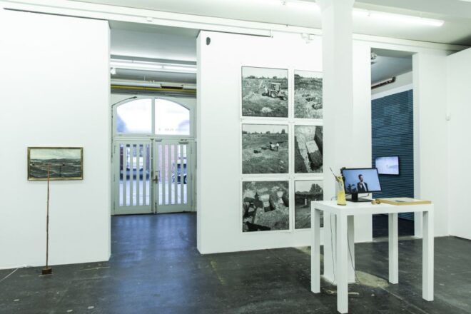 Berlin: Potsdamer Street Art Gallery Walking Tour - Discovering New Artists