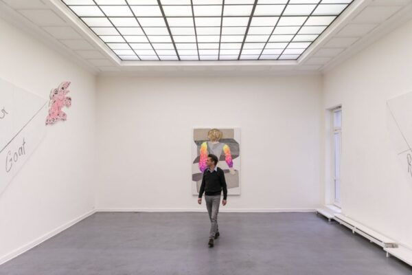 Berlin: Potsdamer Street Art Gallery Walking Tour - Guided Walking Tour of Potsdamer