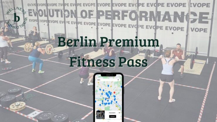 Berlin: Premium Fitness Pass - Experience Highlights