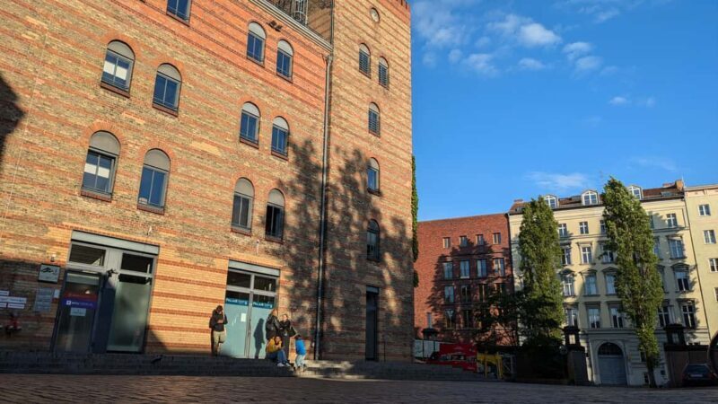 Berlin: Prenzlauer Berg neighborhood tour - Discovering Prenzlauer Berg: A Neighborhood with a Story