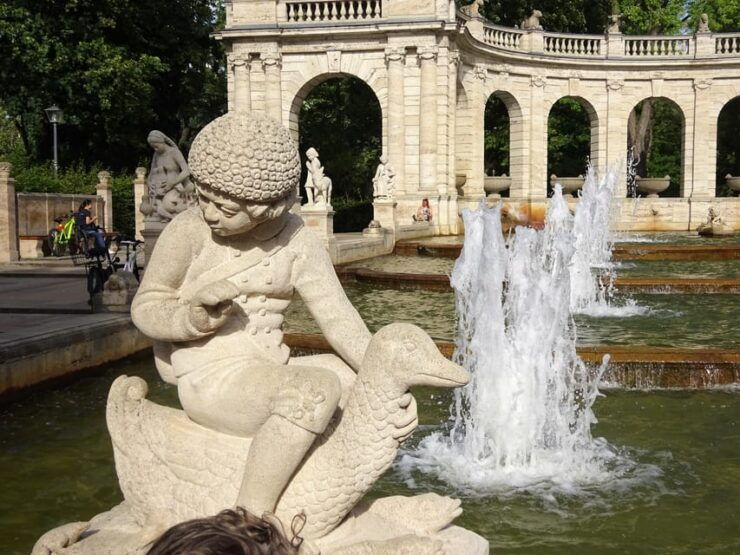 Berlin: Prenzlauer Berg Self-guided Neighbourhood Walk - Key Points