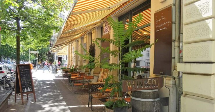 Berlin: Prenzlauer Berg Self-guided Neighbourhood Walk - Pricing and Inclusions