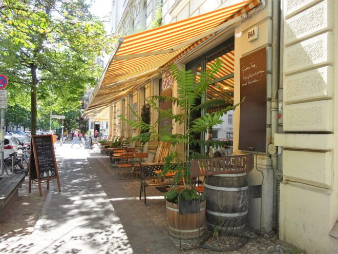 Berlin: Prenzlauer Berg Self-guided Neighbourhood Walk - Highlights and Experiences