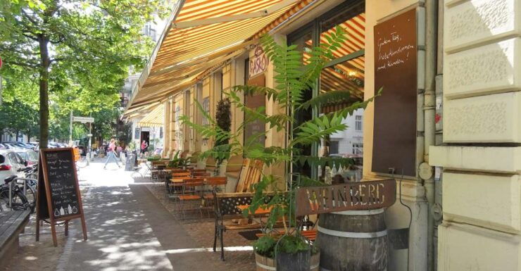 Berlin: Prenzlauer Berg Self-guided Neighbourhood Walk - Experience Highlights