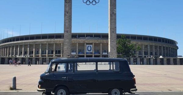 Berlin: Private 2-Hour Sightseeing Tour in Classic GDR Van - Common Questions