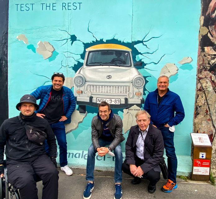 Berlin: Private and Personalized Tour With a Local Host - Activity Details