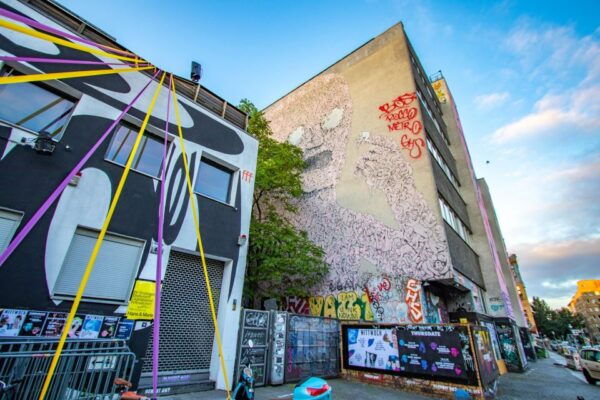 Berlin: Private Architecture Tour With a Local Expert - Directions