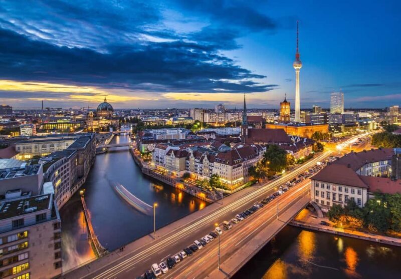 Berlin: Private Arts and Creative Scene Walking Tour - Authentic Reviews and Insights