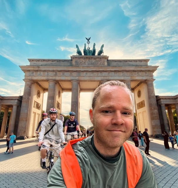 Berlin: Private Bike Tour by a Local Guide in Danish/English - Good To Know