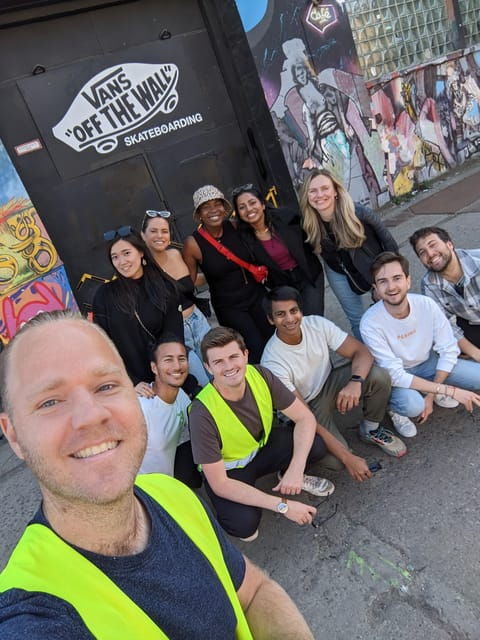 Berlin: Private Bike Tour by a Local Guide in Danish/English - What to Expect from the Tour