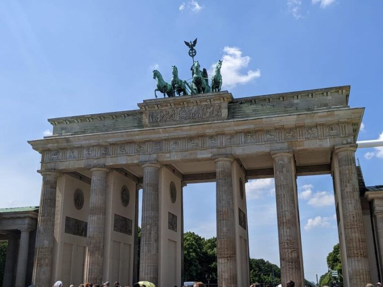 Berlin: Private Bike Tour by a Local Guide in Danish/English - Authentic Insights from Past Participants