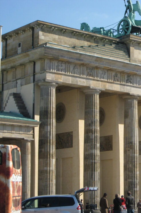 Berlin: Private City Highlights Tour by Car - Customization Options