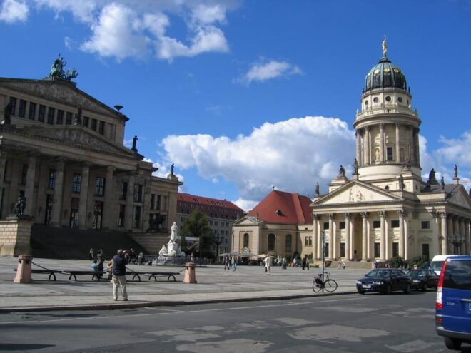 Berlin: Private City Highlights Tour by Car - Accessibility Considerations