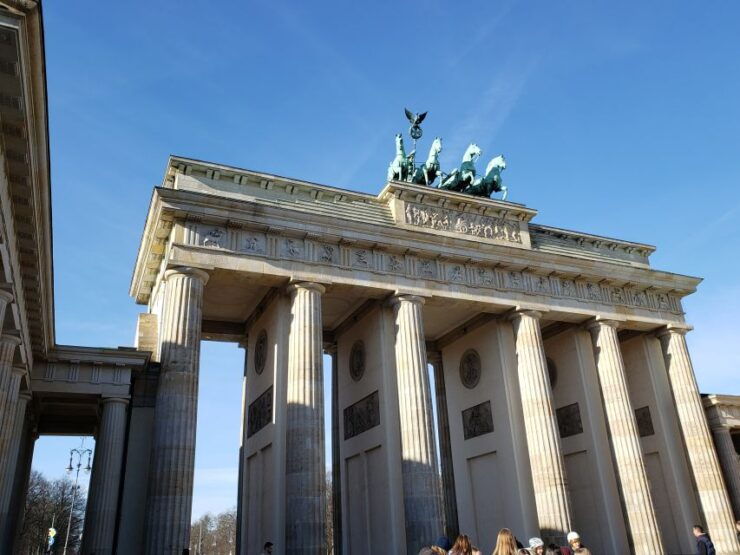 Berlin: Private City Highlights Tour by Minivan - Tour Highlights