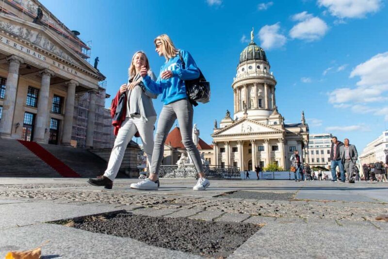 Berlin: Private City Tour - Berlin Highlights Guided Walk - Authentic Insights from Past Travelers