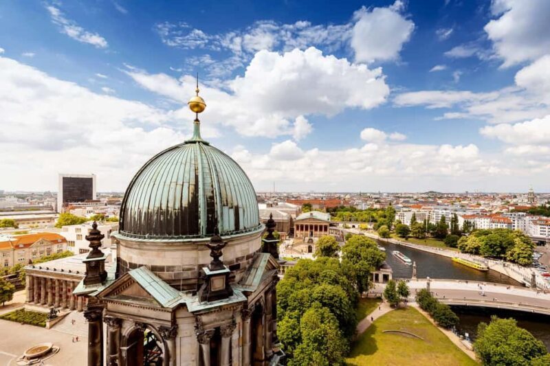 Berlin: Private City Tour - Berlin Highlights Guided Walk - Is This Tour Right for You?