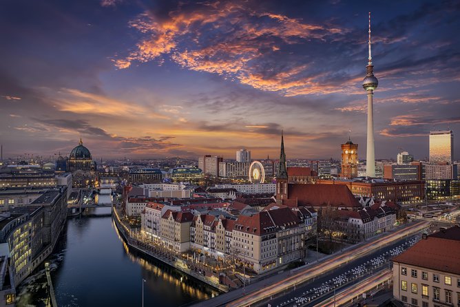 Berlin Private City Tour for Kids and Families - Tour Highlights