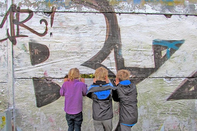 Berlin Private City Tour for Kids and Families - Pricing Details