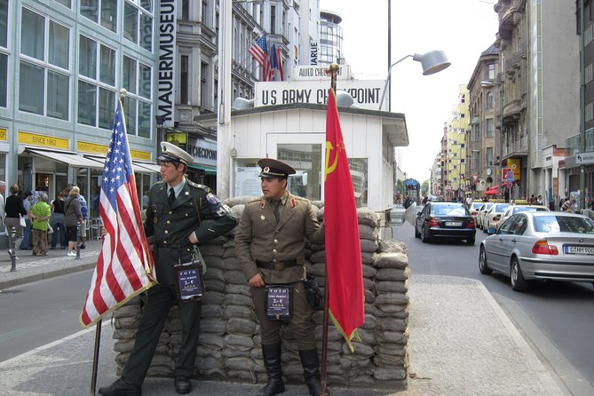 Berlin Private Custom 5-Hour Tour by Car - Additional Information