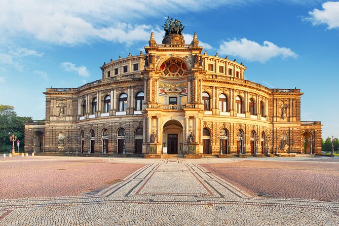 Berlin: Private Dresden Day Trip by a Train - Private Tour With Knowledgeable Guide