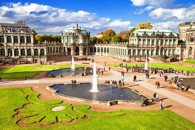 Berlin: Private Dresden Day Trip by a Train - End Point and Additional Information