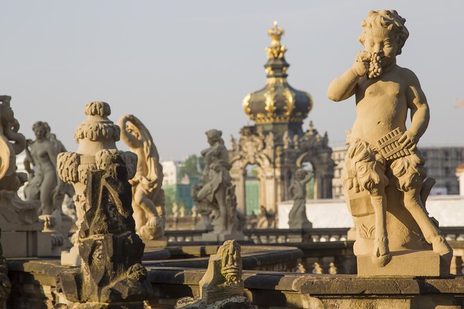 Berlin: Private Dresden Day Trip by a Train - Travel Tips and Reminders