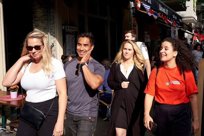 Berlin Private Food and Art Experience: Funky Kreuzberg Tour - Tour Details