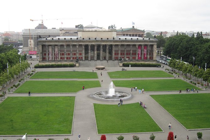 Berlin Private Full-Day Tour by Car - Tour Highlights